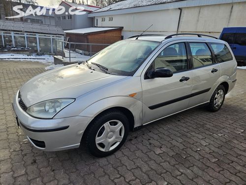 Ford Focus, 1,8 TDCi, 74 kW