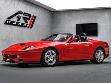 550 Barchetta limited