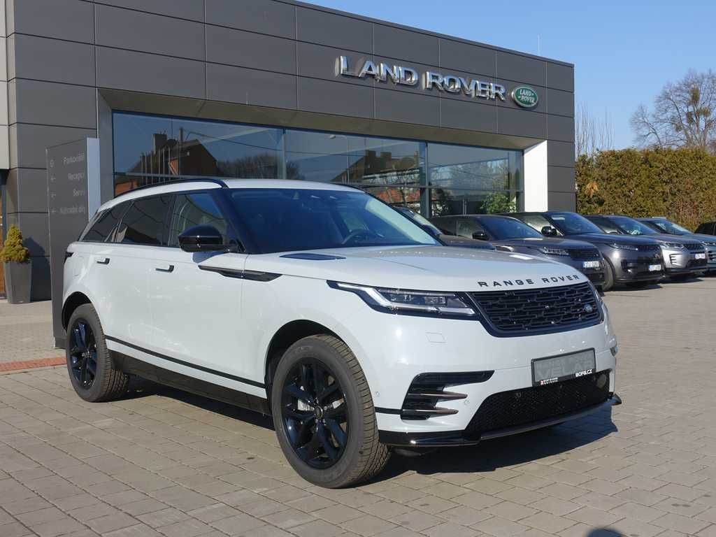 Land Rover Range Rover Velar, 3,0 Dynamic SE D300 - fotka 5
