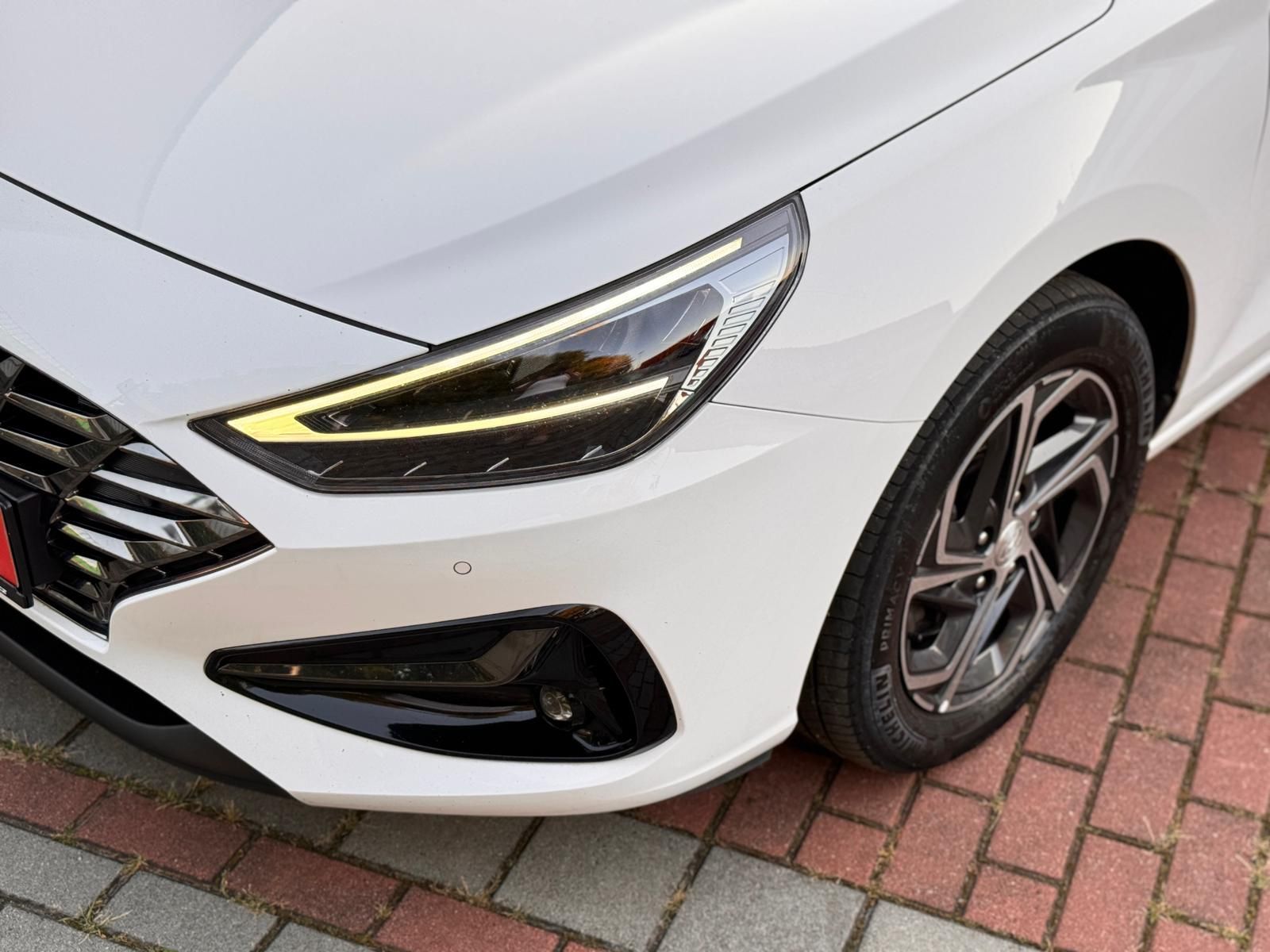 Hyundai i30, 1.6 CRDi Smart, ČR, 1.Maj - fotka 3