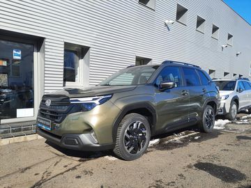 NOVÝ FORESTER 2,0i COMFORT