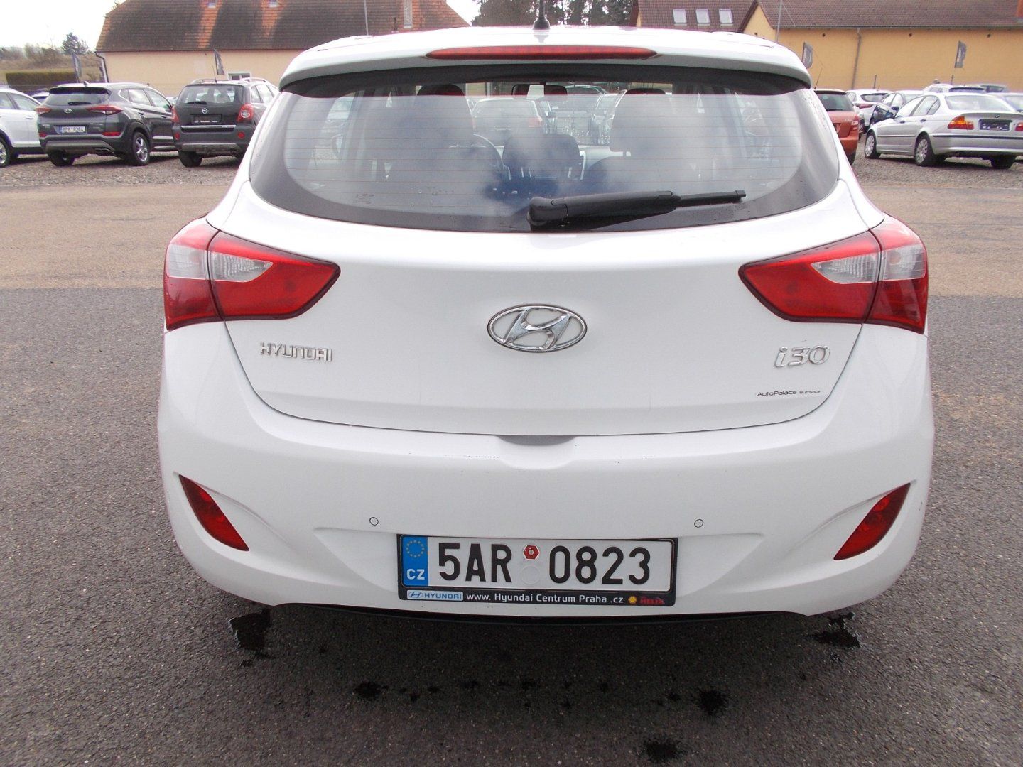 Hyundai i30, 1,6 CRDi, odpočet DPH - fotka 6