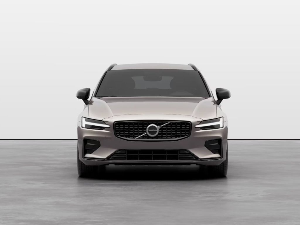 Volvo V60, PLUS DARK B4 FWD 145kW - fotka 5