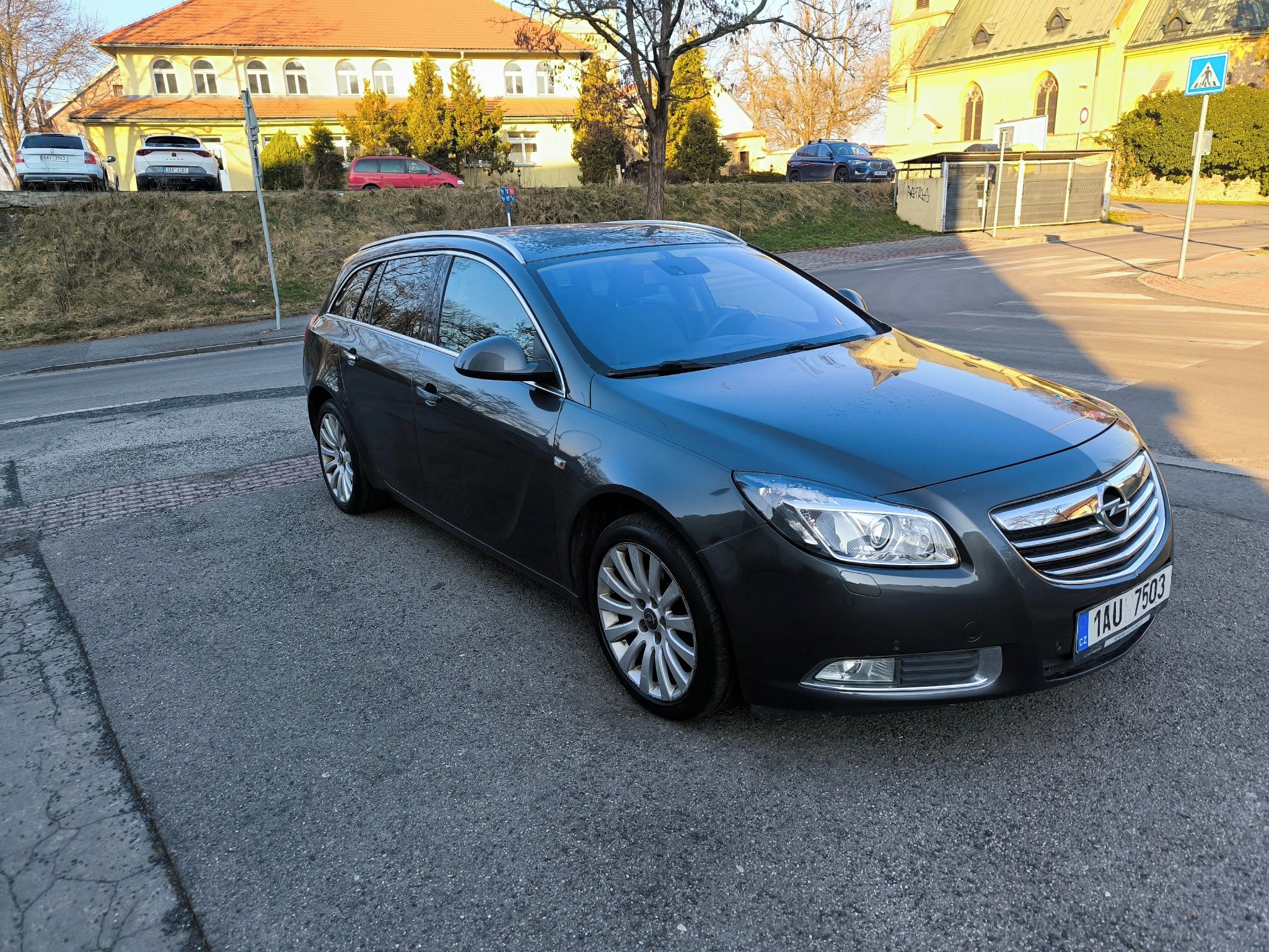 Opel Insignia, 2.0Turbo benzin 4x4 - fotka 2