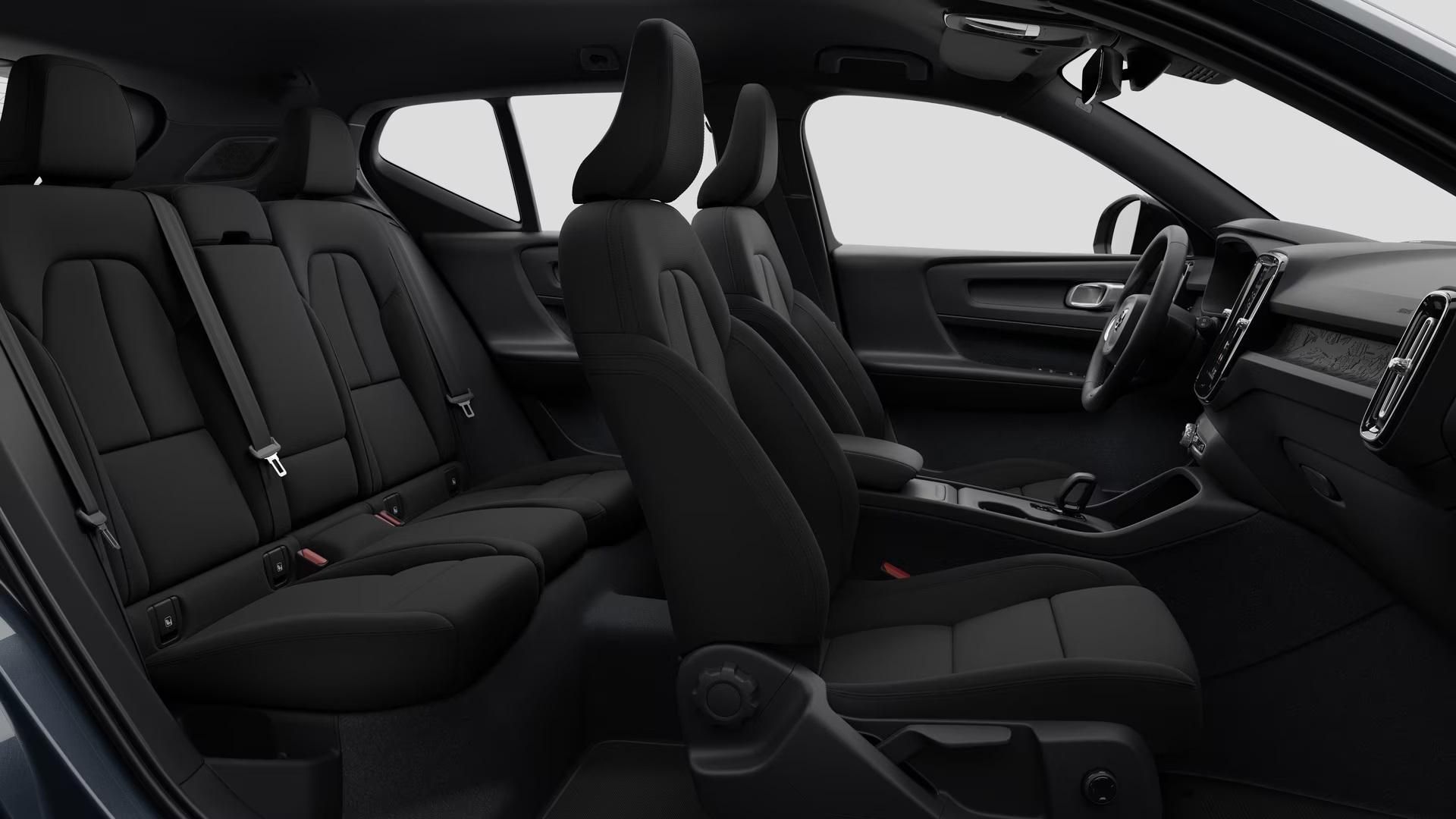 Volvo EX40, PURE ELECTRIC AWD TWIN PLUS - fotka 3