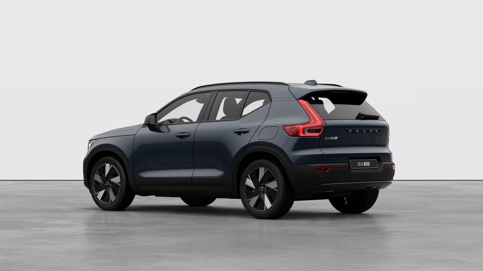 Volvo EX40, PURE ELECTRIC AWD TWIN PLUS - fotka 6