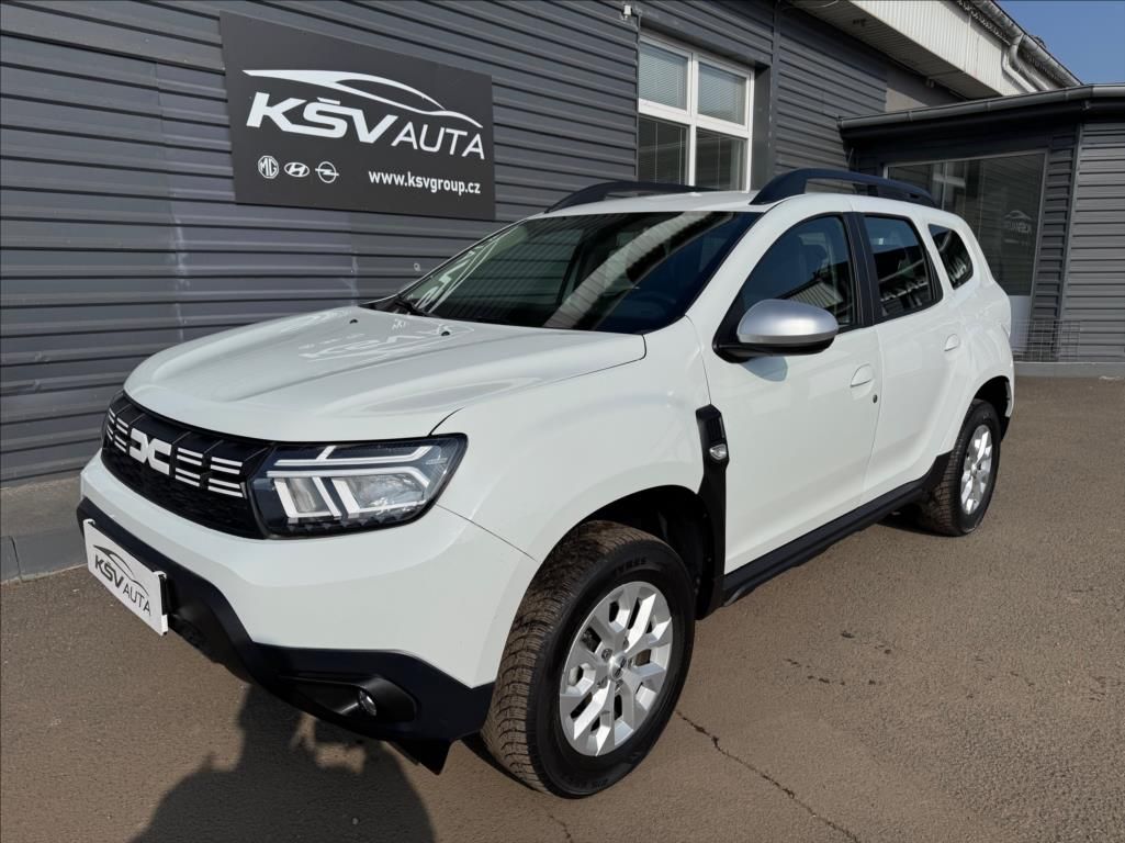 Dacia Duster, 1,0