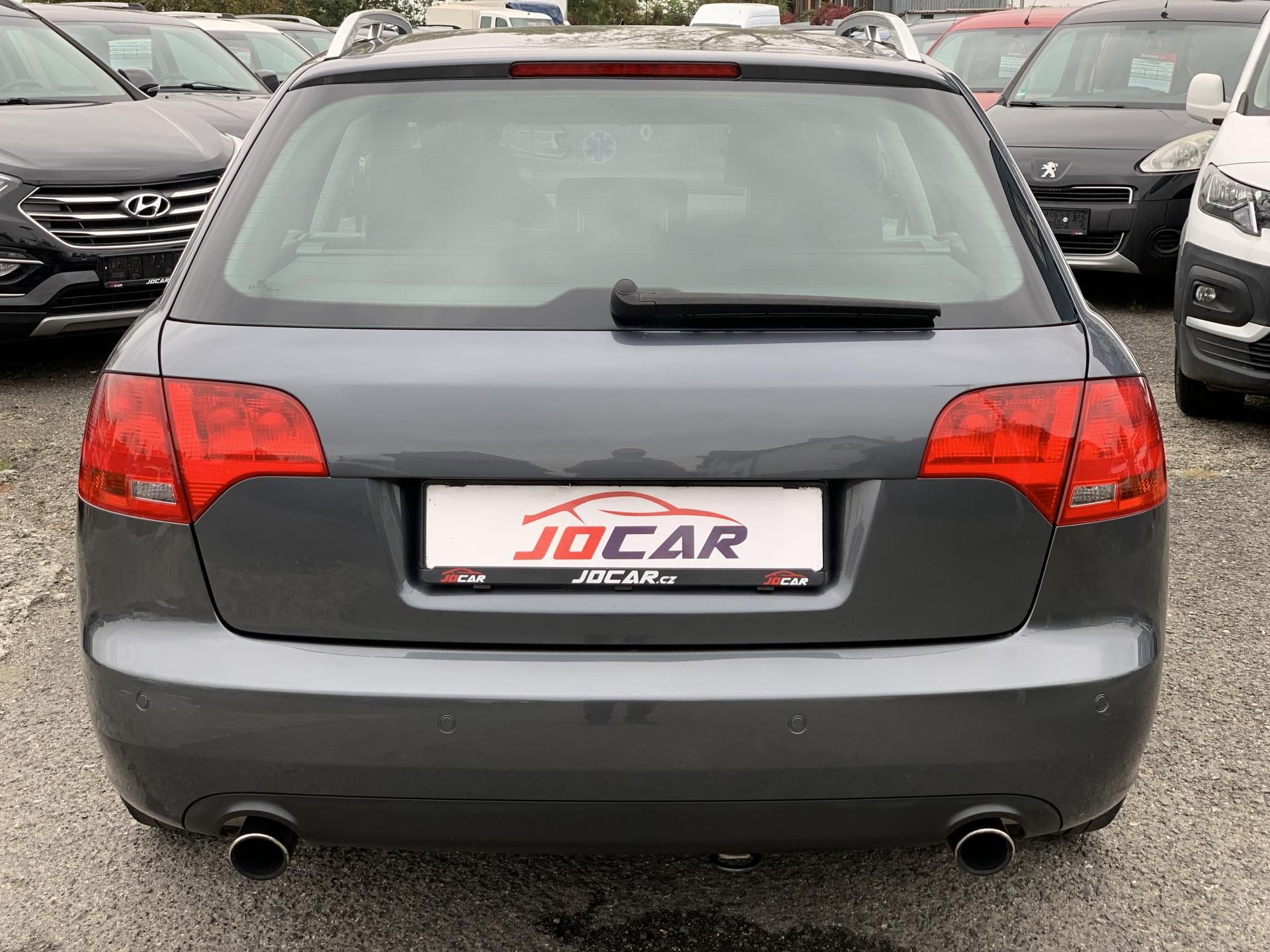 Audi A4 Avant, 2.0TFSi 147kw KLIMATIZACE ALU - fotka 6