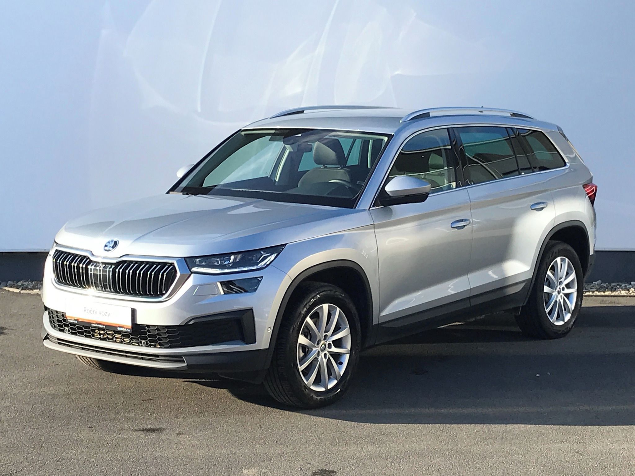 Škoda Kodiaq, STYLE 4x4 DSG+MATRIX+TAŽNÉ