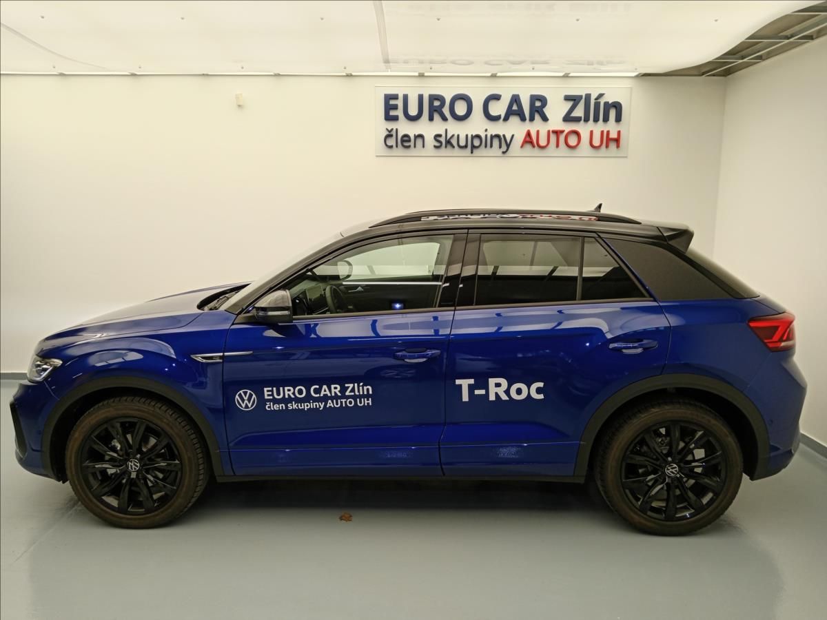Volkswagen T-Roc, 1,5 TSI 110 kW 7DSG  R-Line - fotka 2