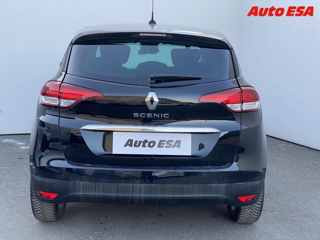 Renault Scénic, 1.3 TCe,BOSE Edition,AT - fotka 5