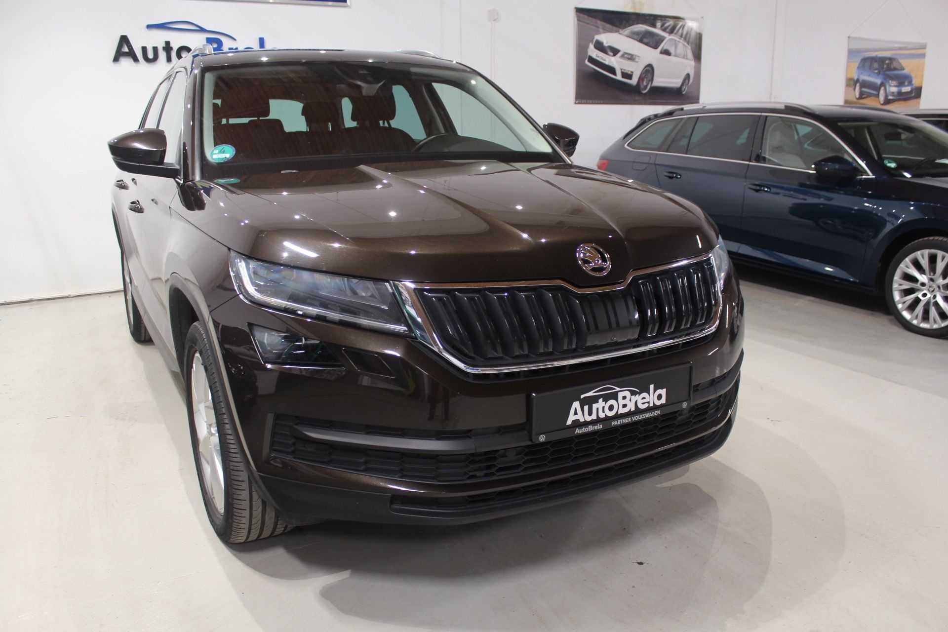 Škoda Kodiaq, 2.0TDI DSG 4x4 STYLE+ - fotka 2