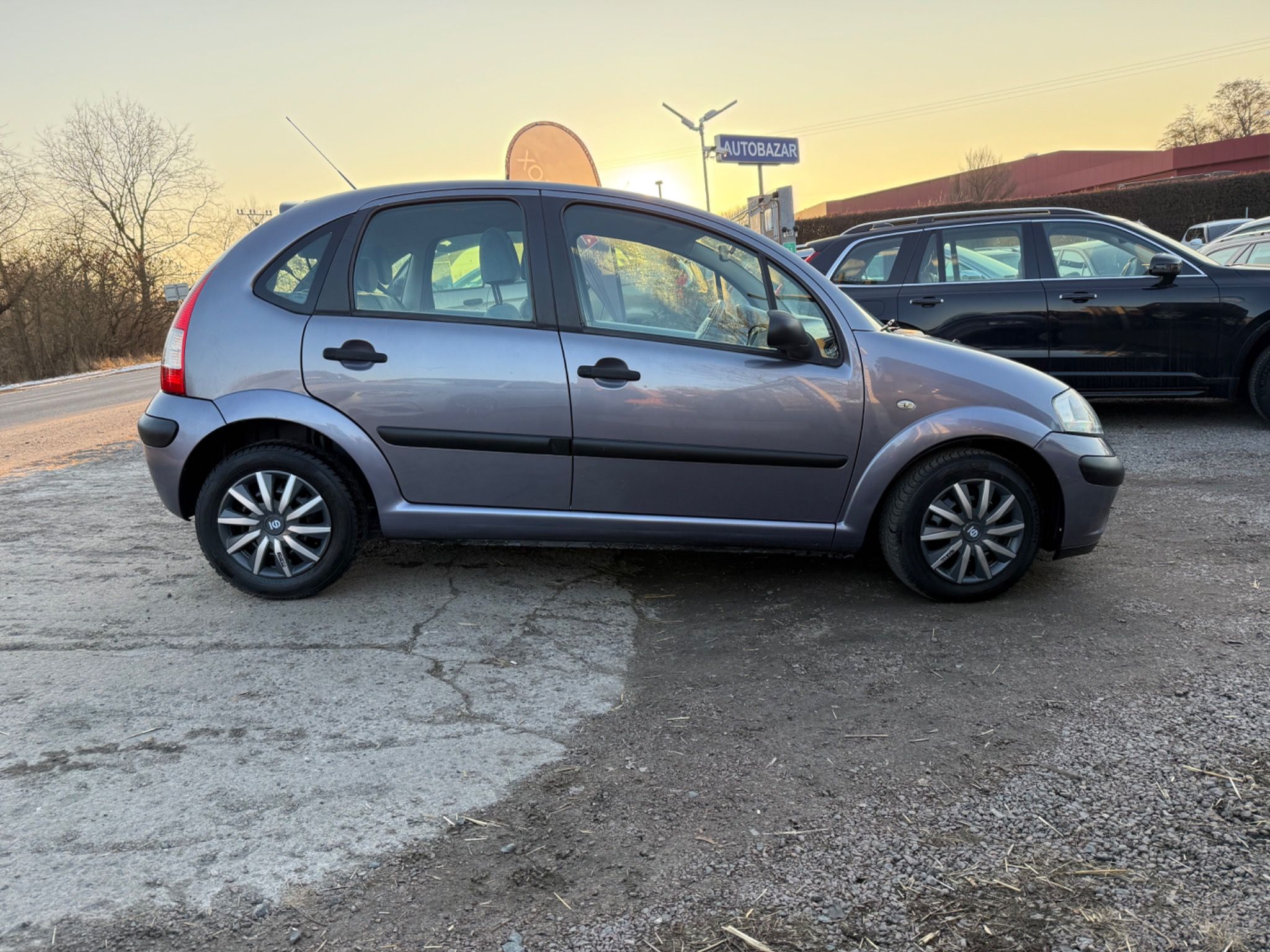 Citroën C3, 1.4HDi 50kw Klima Exclusive - fotka 5