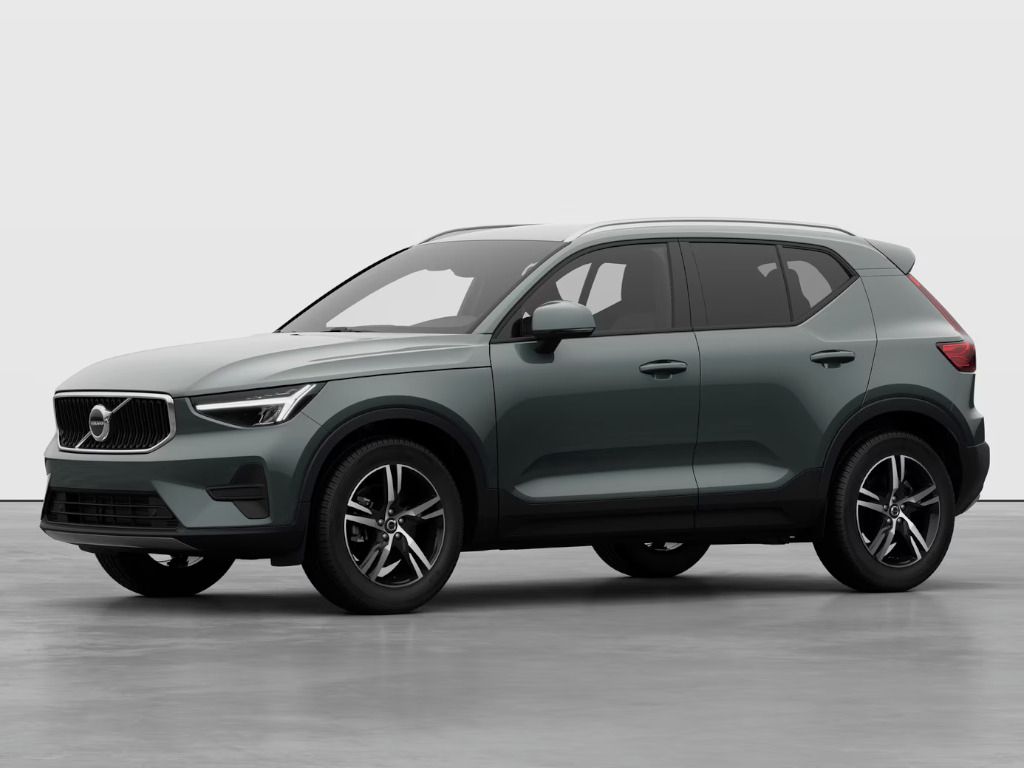 Volvo XC40, CORE B3 FWD 120kW - fotka 3