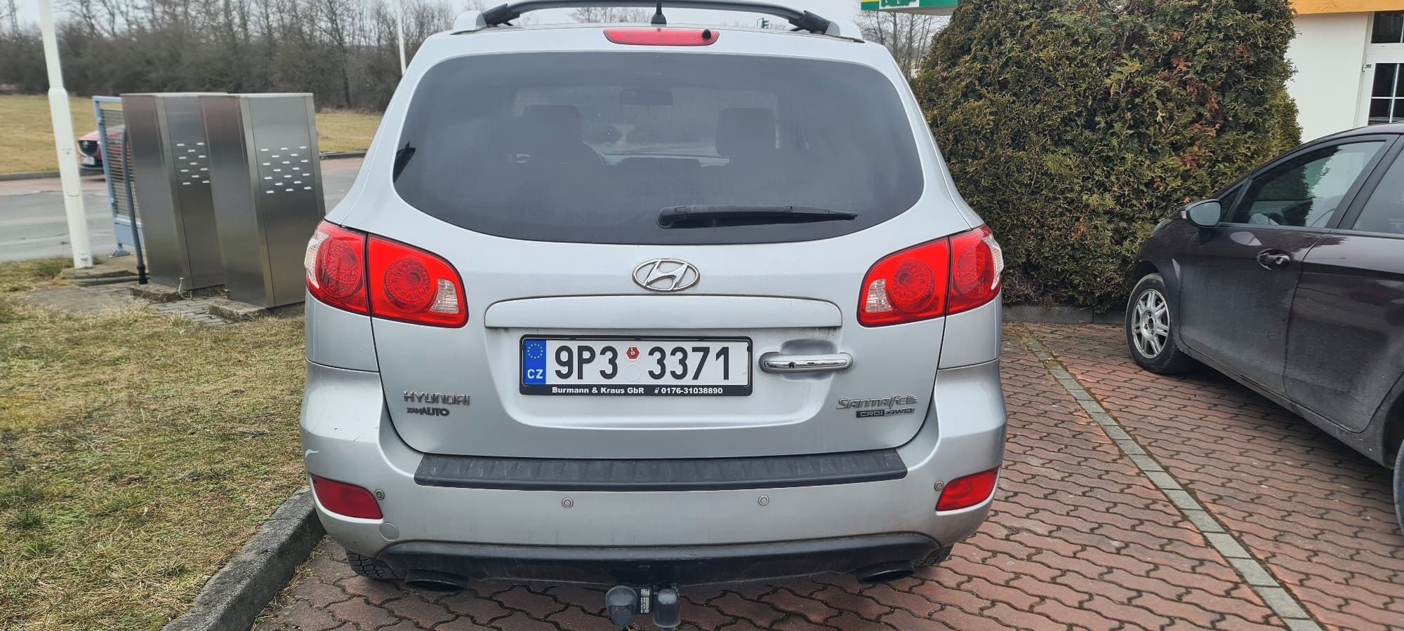 Hyundai Santa Fe, 2,2 crd 114 KW 03/2007.TOP - fotka 3