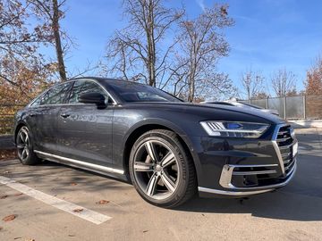 Obrázek k inzerátu: Audi A8, 50TDI Quattro
