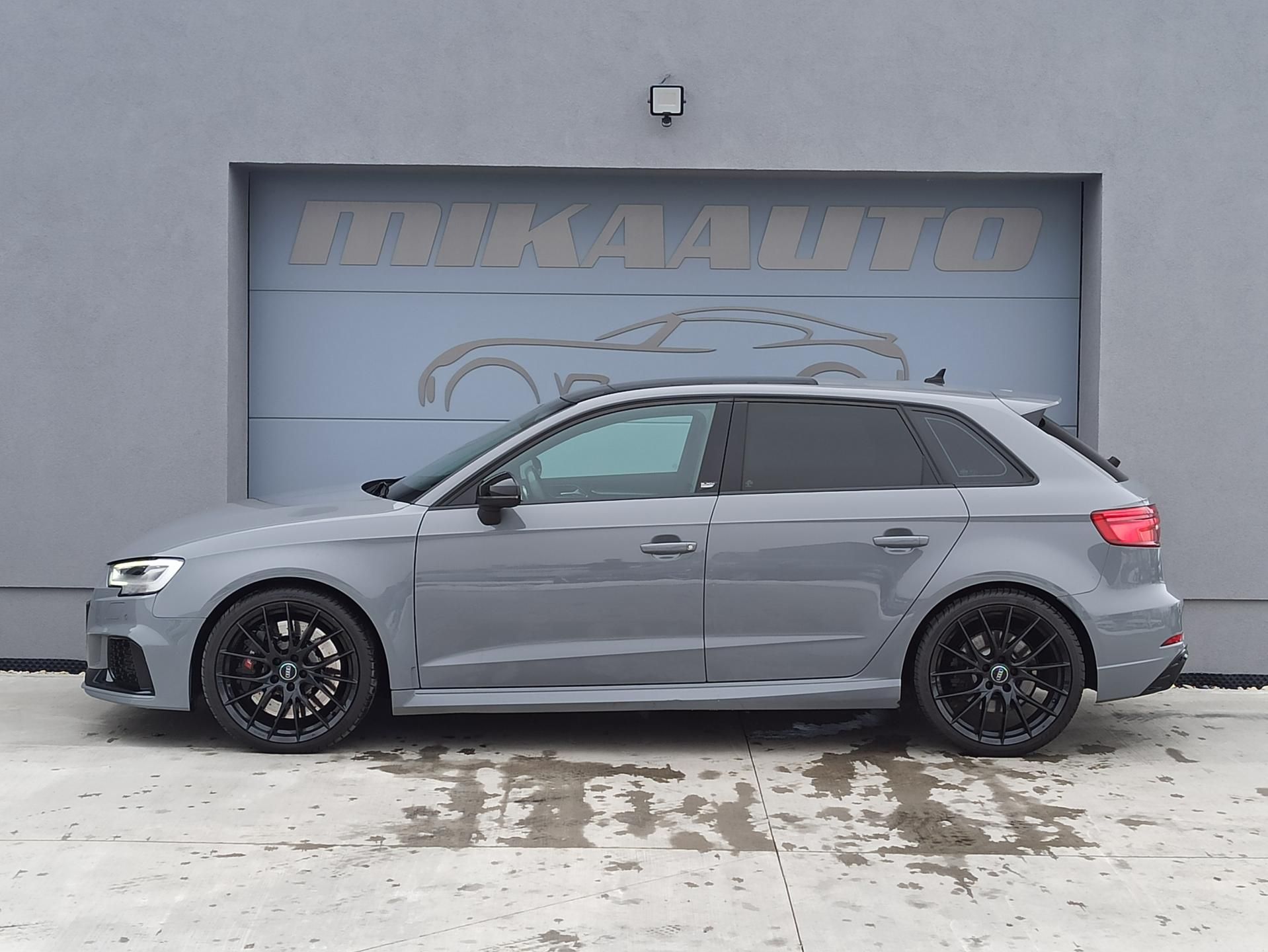 Audi RS3, 2.5TFSi QUATTRO TIPTRONIC - fotka 4