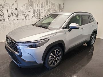 1.8 Hybrid eCVT FWD Style
