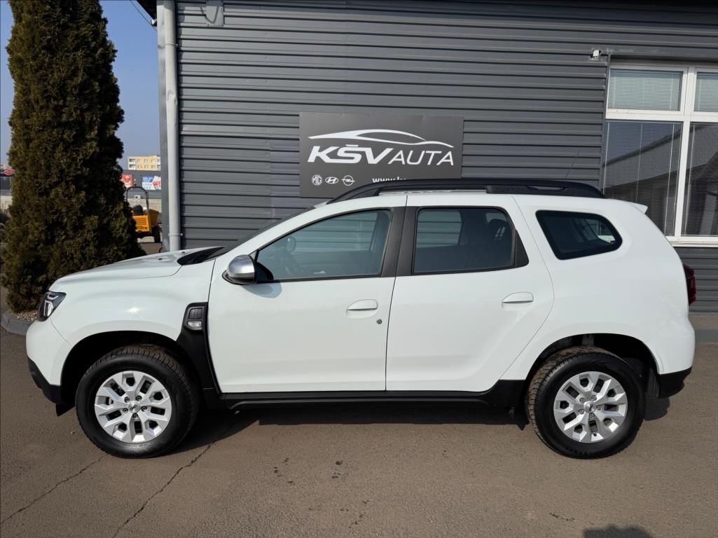 Dacia Duster, 1,0 - fotka 6