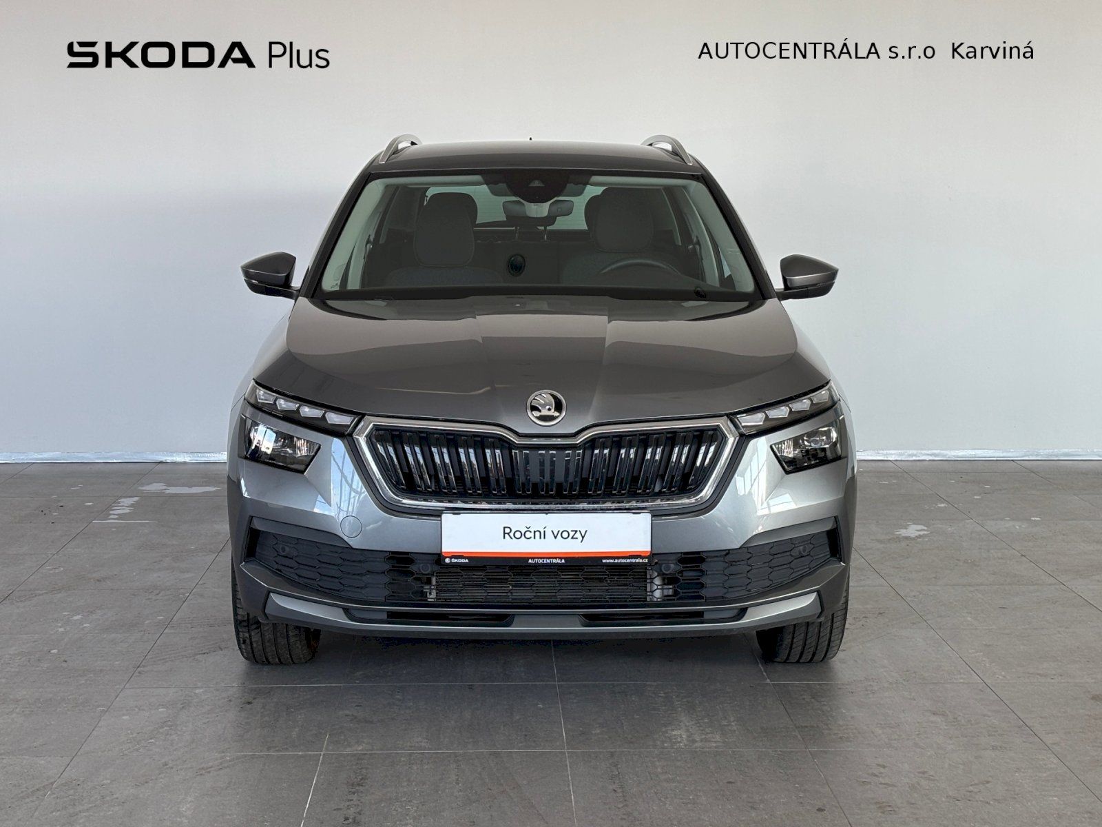 Škoda Kamiq, DSG 1,0 TSI / 81kW Style - fotka 4