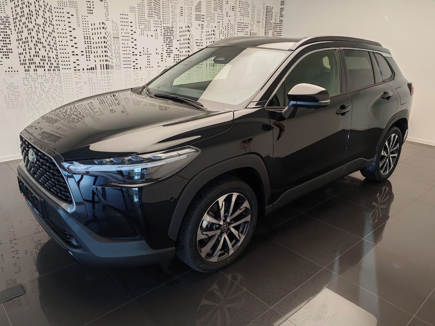 Toyota Corolla Cross, 2.0 Hybrid 4x2 Executive