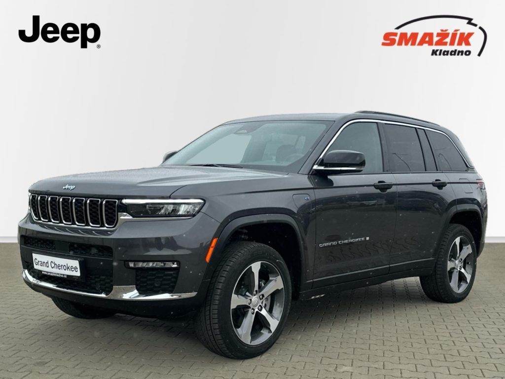 Jeep Grand Cherokee, Limited - fotka 2