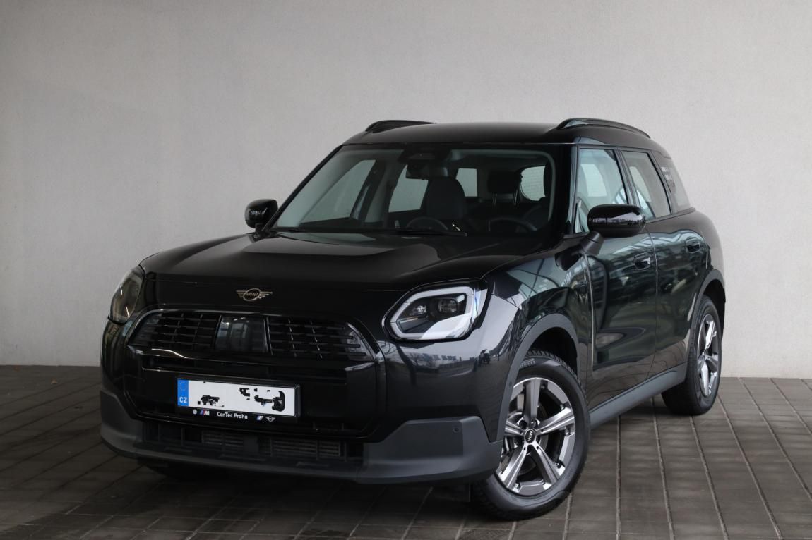 Mini Countryman, C