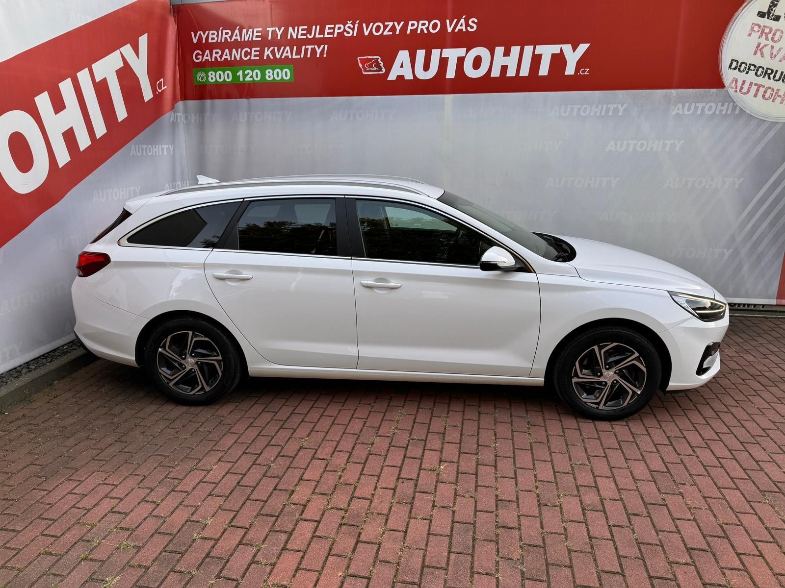 Hyundai i30, 1.6 CRDi Smart, ČR, 1.Maj - fotka 6