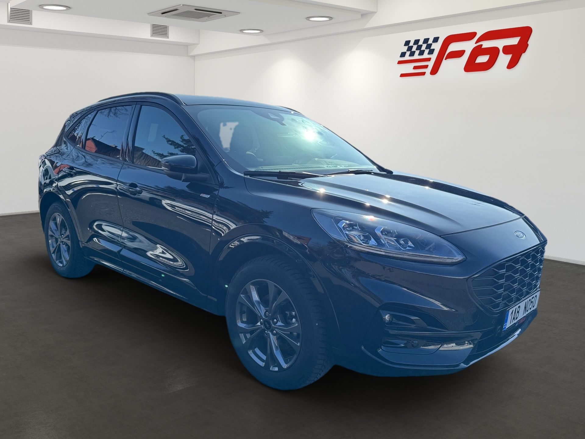 Ford Kuga, ST Line X 4x4 FHEV CZ Záruka o - fotka 2