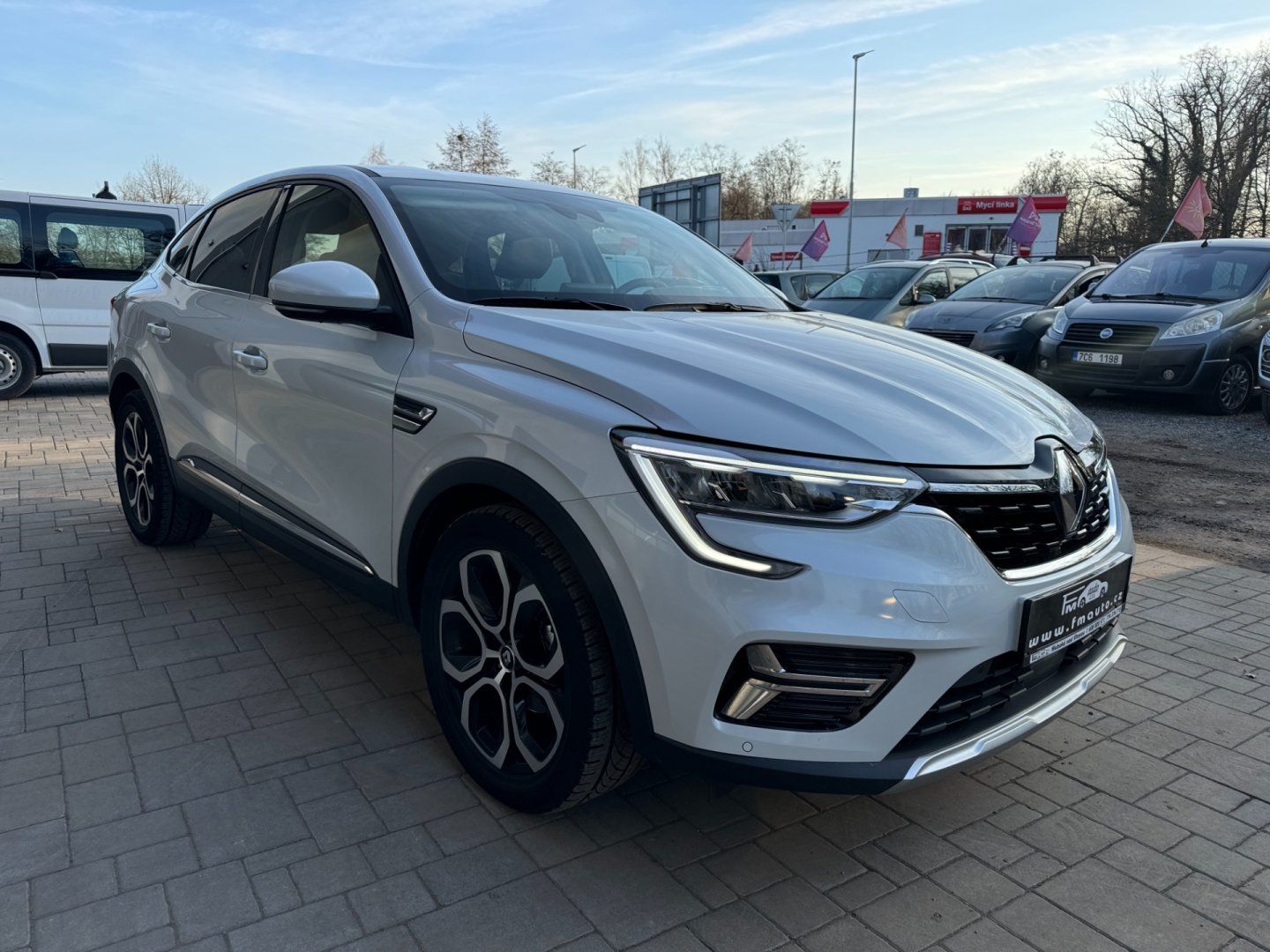 Renault Arkana, 1.3 TCe - fotka 4
