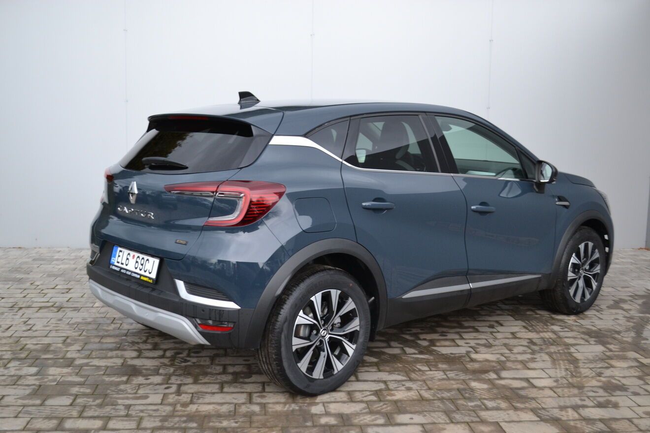 Renault Captur, Techno E-Tech Plug-in 160 - fotka 6