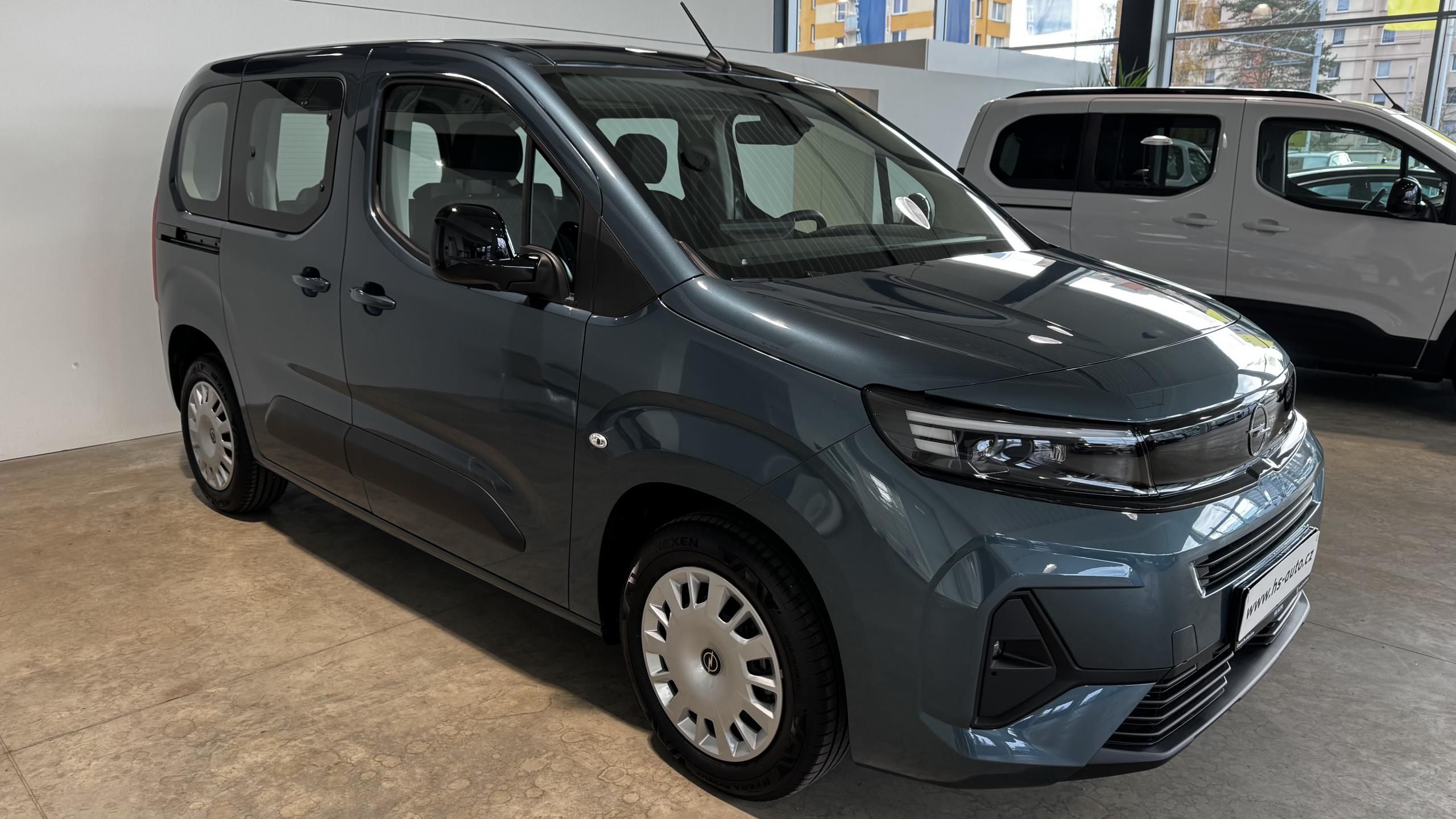 Opel Combo, Edition Plus L1H1 1.5CDTI, MT6