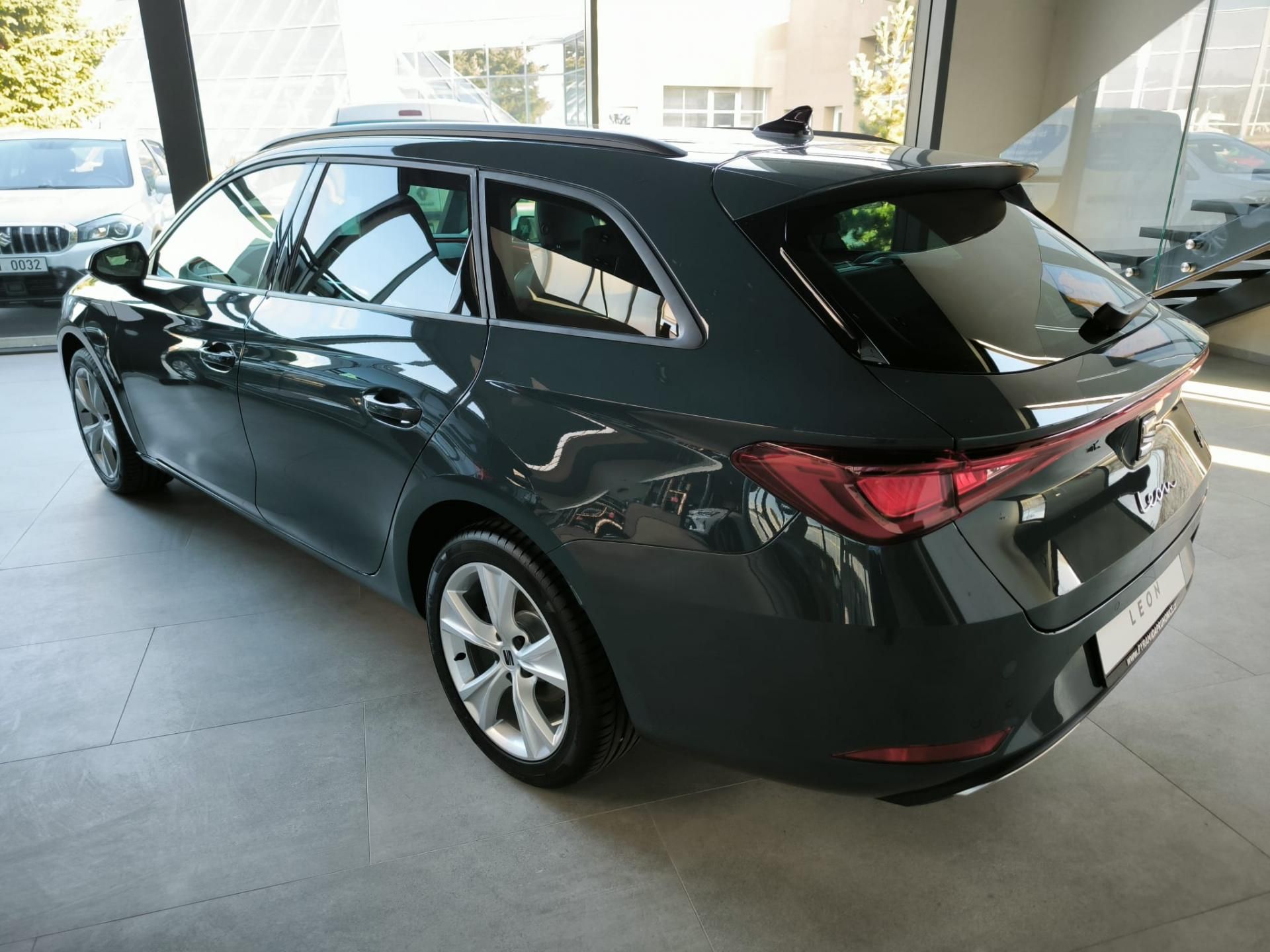 Seat Leon, SP 1.5 TSI FR e-HYBRID - fotka 6