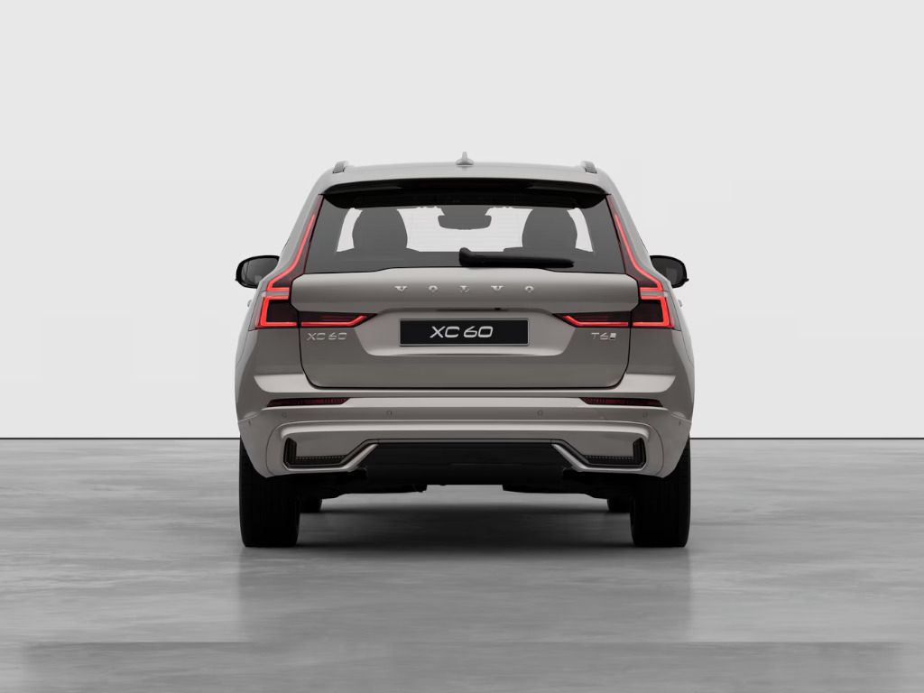 Volvo XC60, PLUS DARK T6 RECHARGE AWD 257k - fotka 5