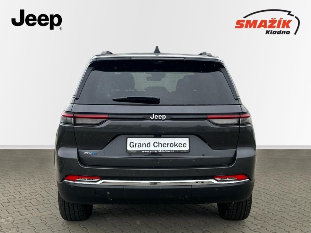 Jeep Grand Cherokee, Limited - fotka 3