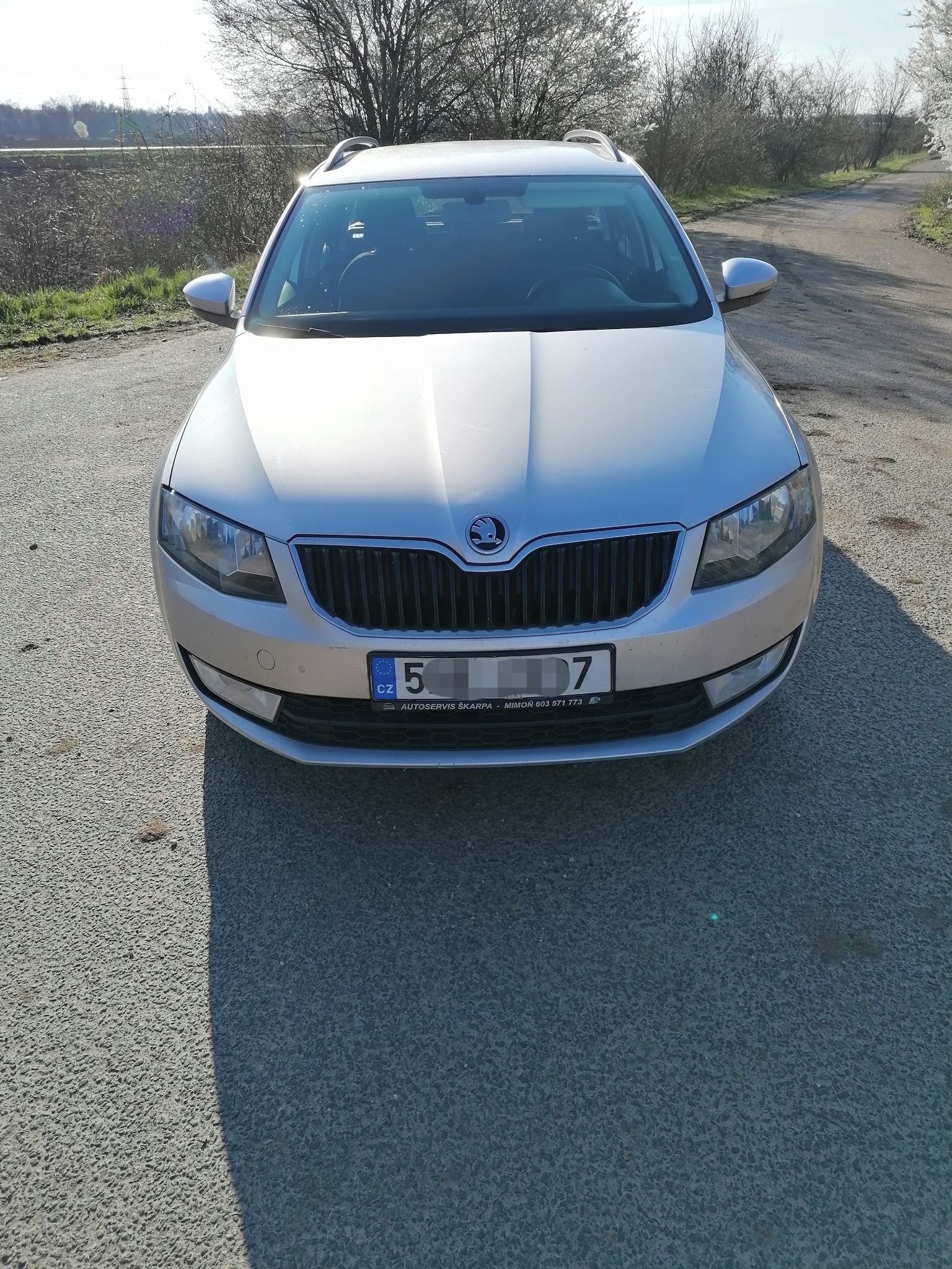 Škoda Octavia, 2.0 TDI, 4x4,servis Škoda - fotka 3