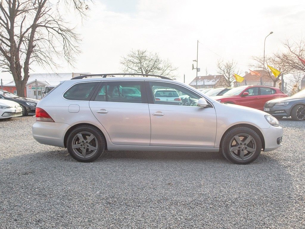 Volkswagen Golf, 2.0TDI 103KW man - fotka 4