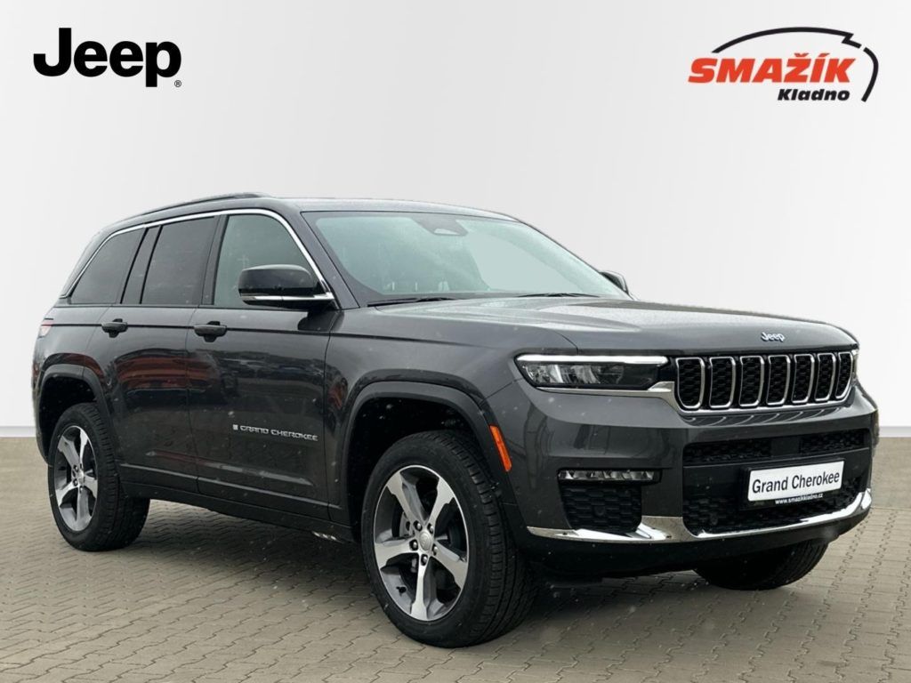 Jeep Grand Cherokee, Limited