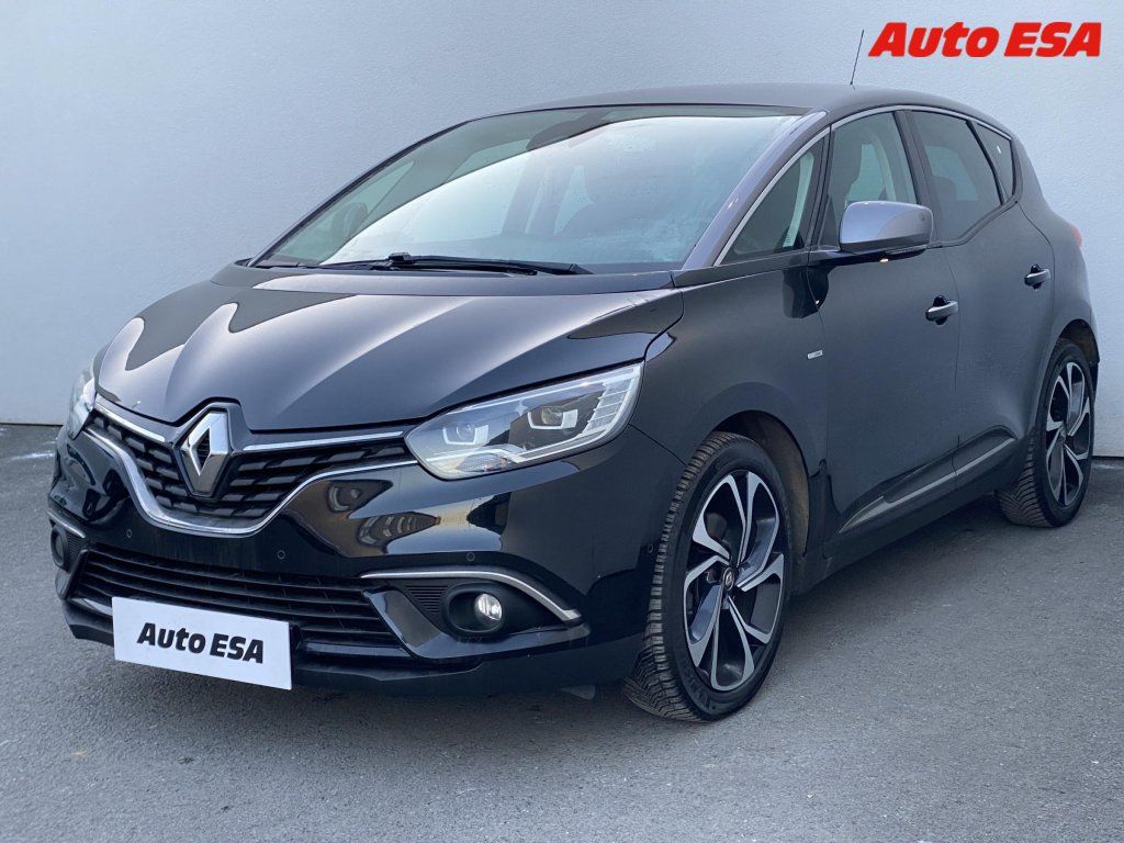 Renault Scénic, 1.3 TCe,BOSE Edition,AT - fotka 3