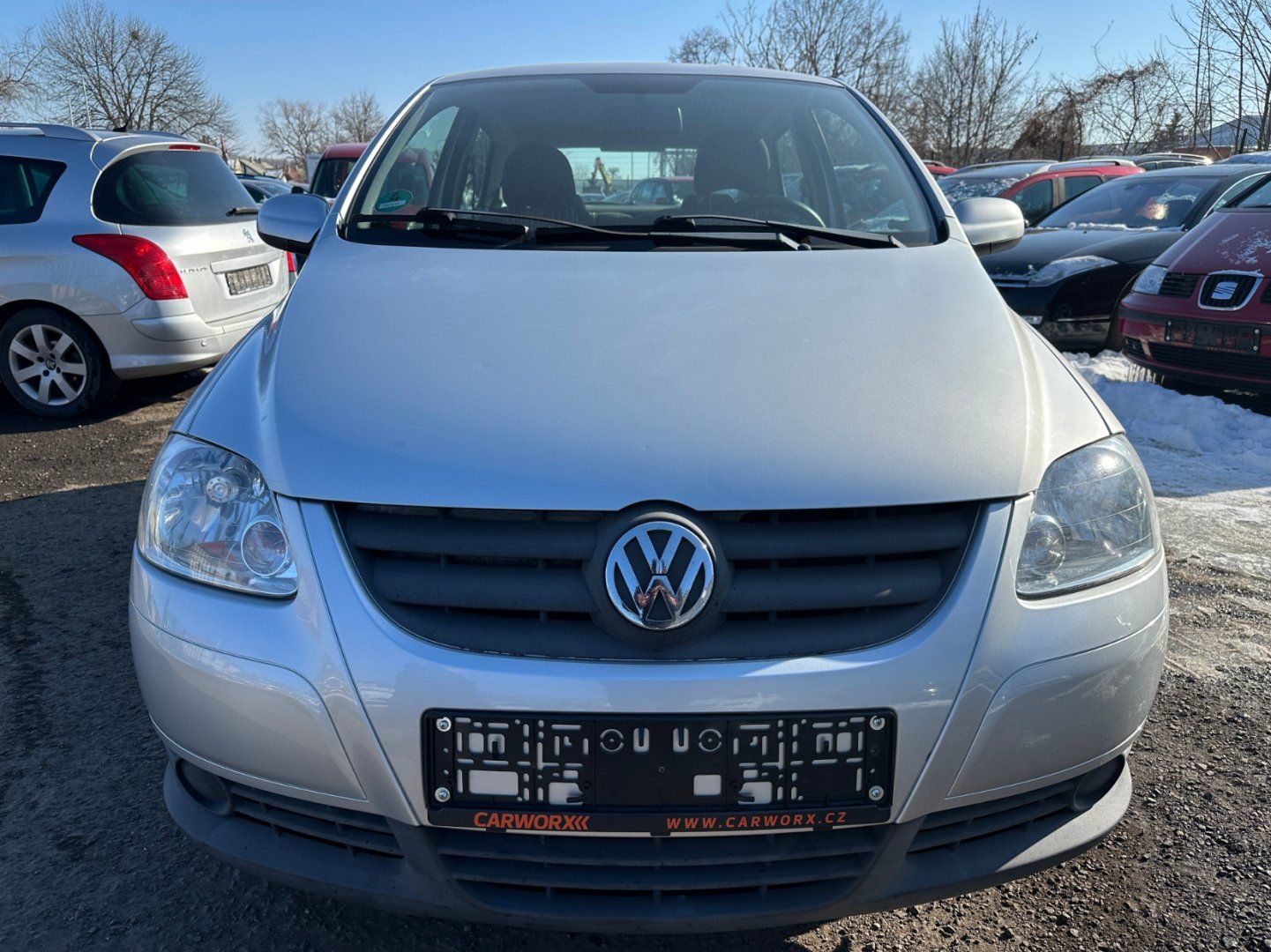 Volkswagen Fox, 1.2 40kw - fotka 2
