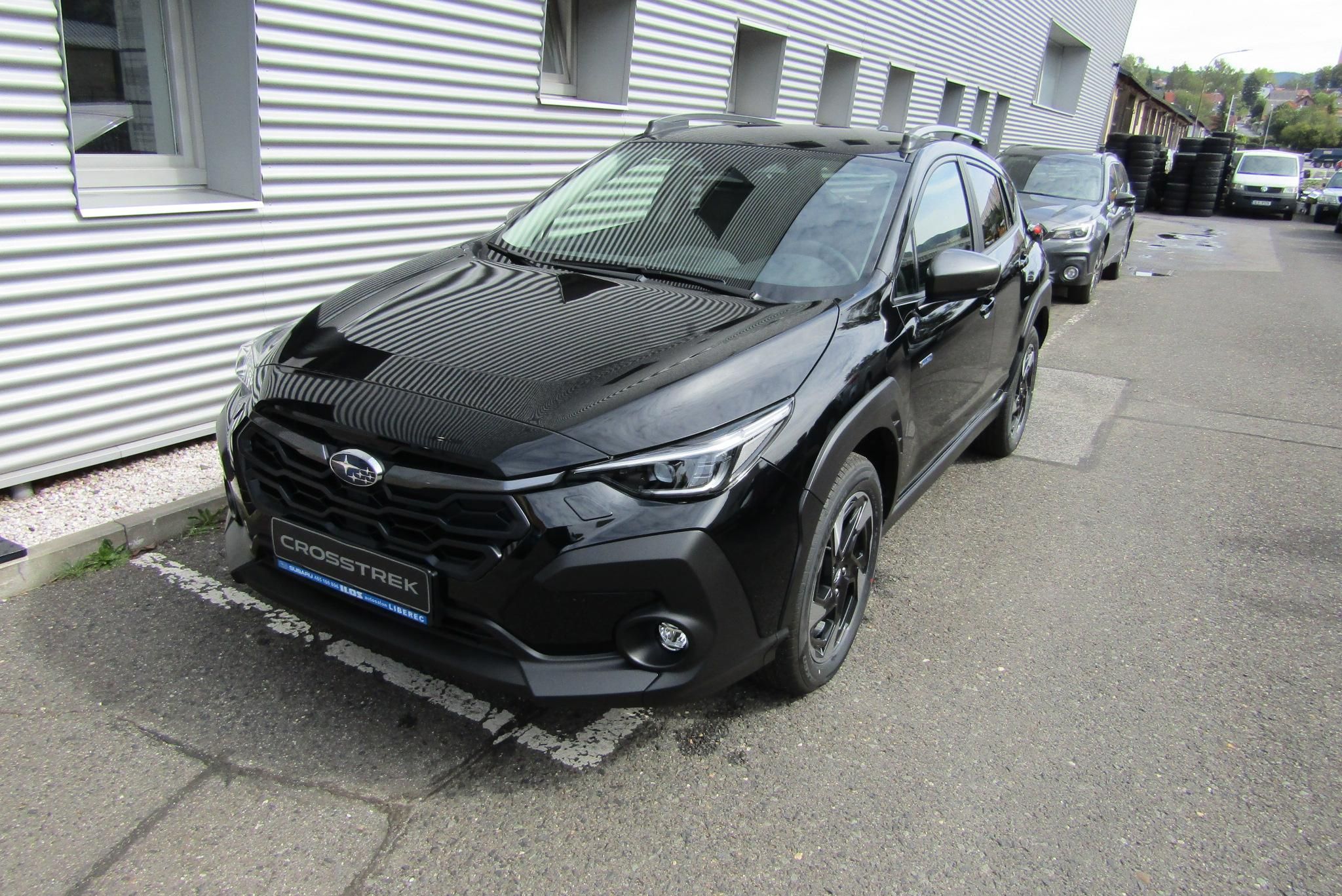 Subaru Crosstrek, Executive - LETNÍ VÝPRODEJ
