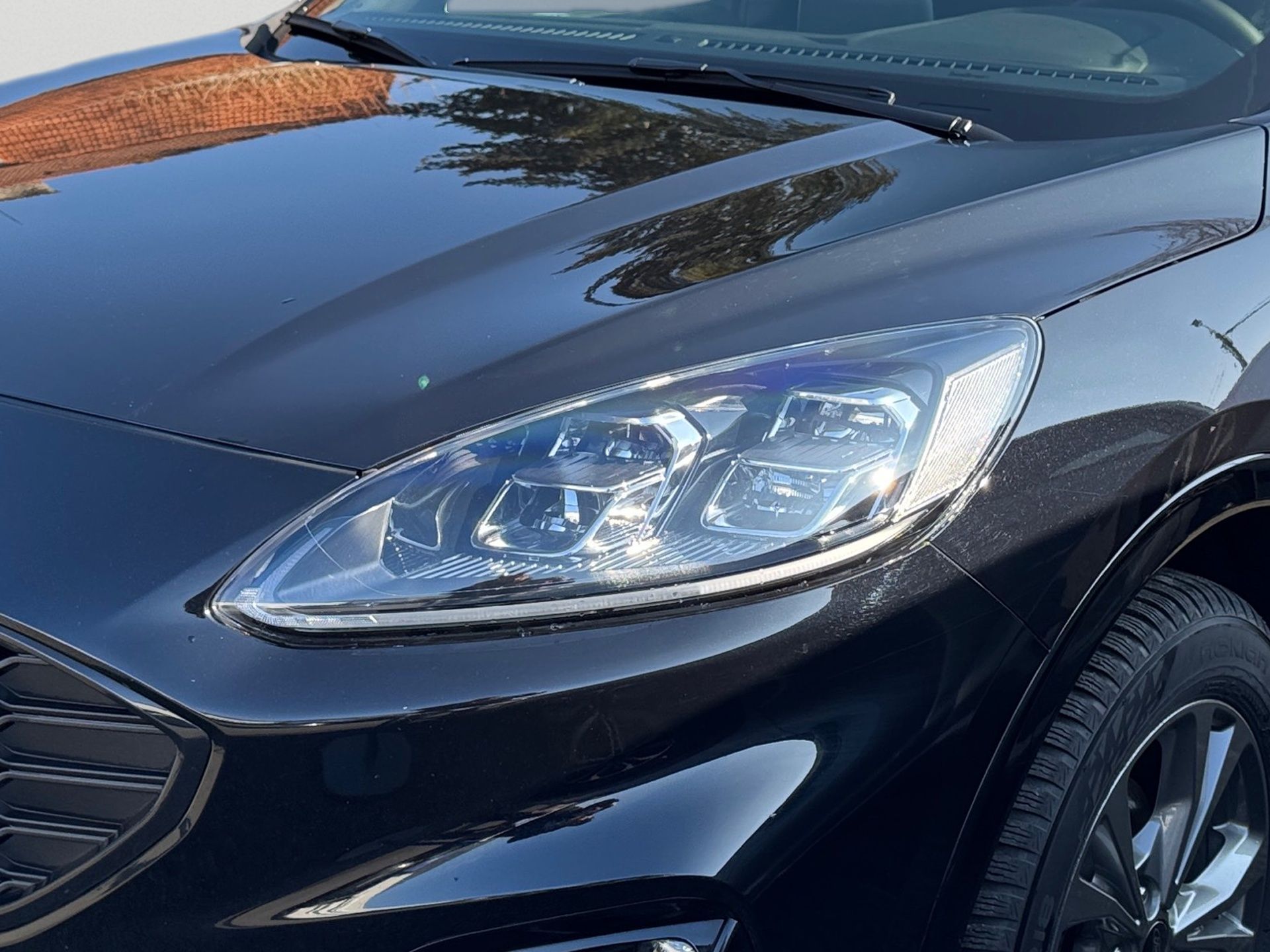 Ford Kuga, ST Line X 4x4 FHEV CZ Záruka o - fotka 5