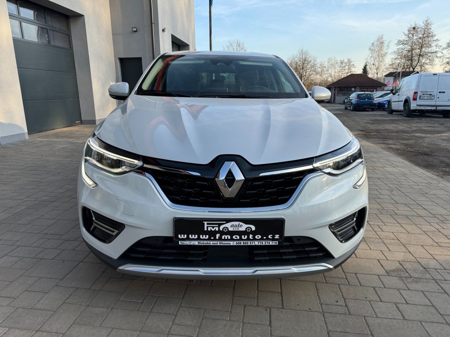 Renault Arkana, 1.3 TCe - fotka 3