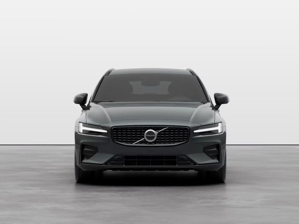 Volvo V60, PLUS DARK B4 FWD 145kW - fotka 5
