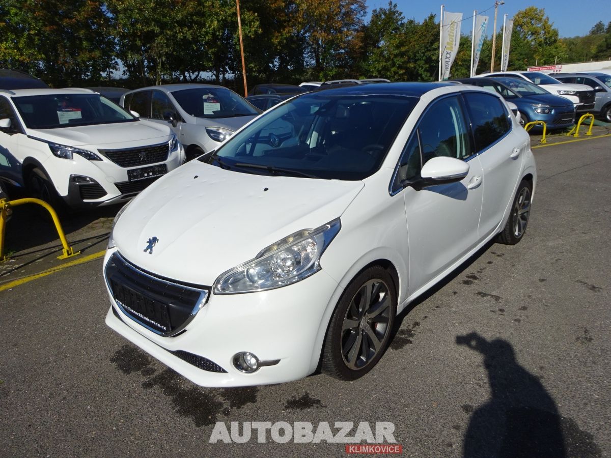 Peugeot 208, 1,6 e-HDi