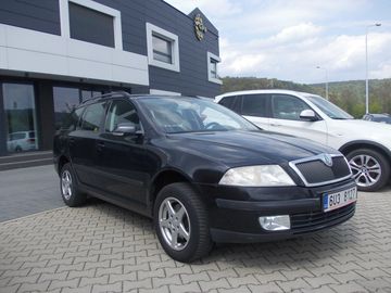 II 2.0FSI 110KW 4x4