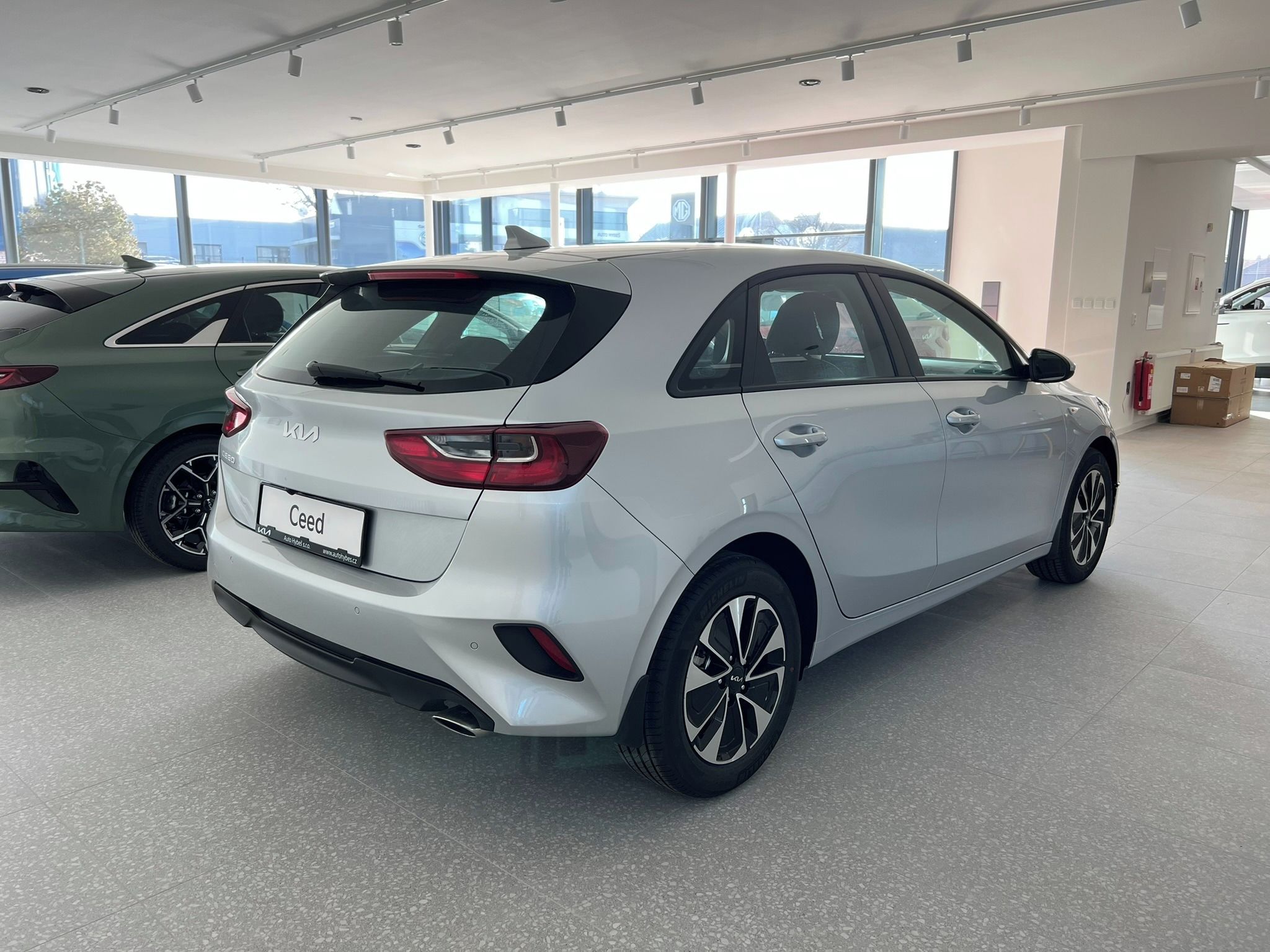 Kia Cee´d, 1,0 T-GDi GPF SPIN (2025) - fotka 4