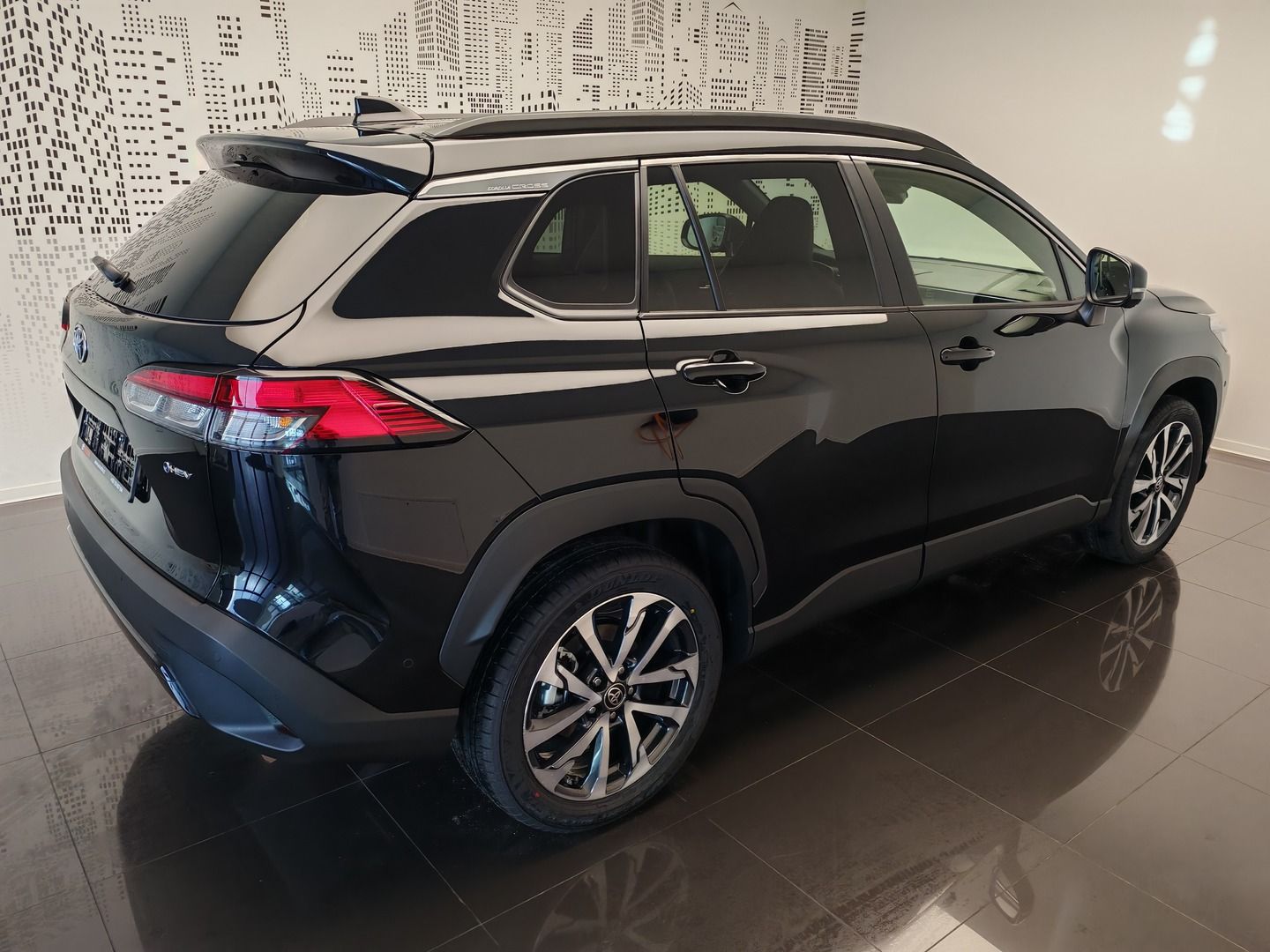 Toyota Corolla Cross, 2.0 Hybrid 4x2 Executive - fotka 5