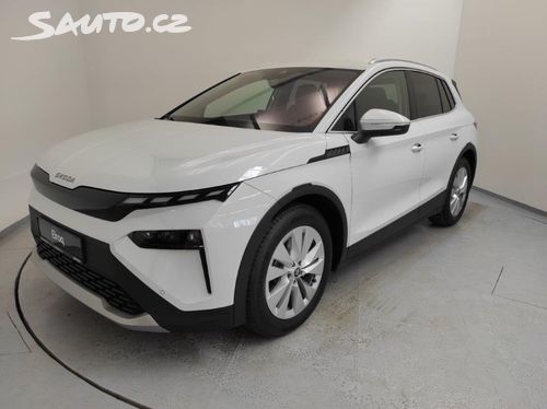 Škoda Elroq, 55 kWh 125 kW 1° převodovka