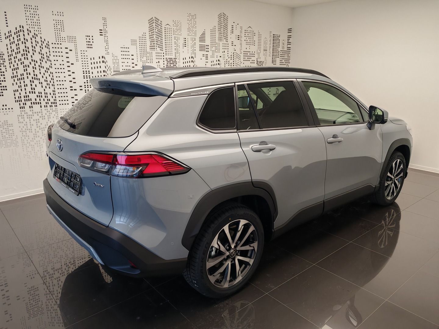 Toyota Corolla Cross, 2,0 Hybrid Executive - fotka 4